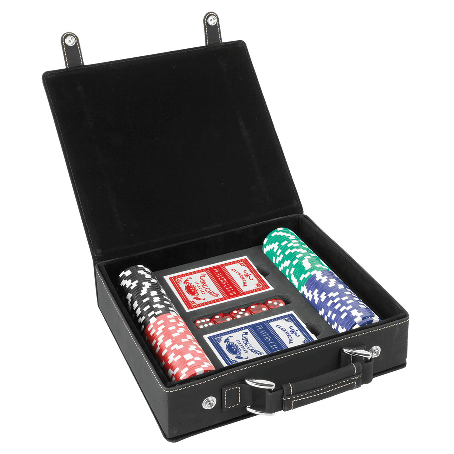 Poker Chip Set