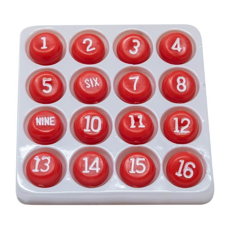 Tally Balls - view 3