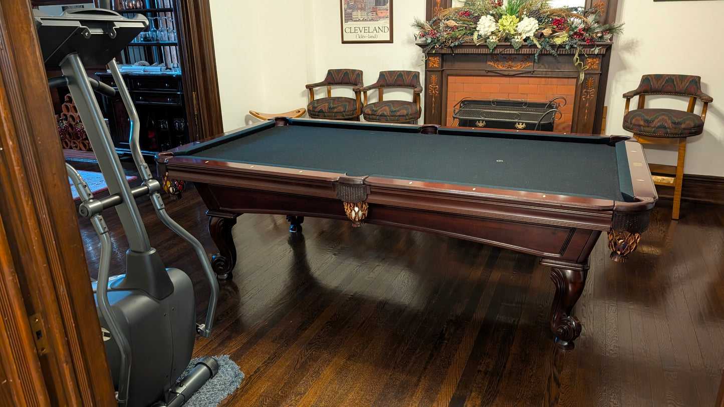 Pre-Owned 8' Olhausen Santa Ana - view 3