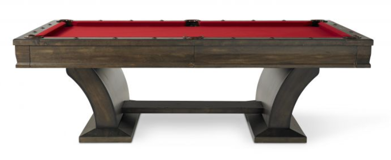 Plank & Hide Paxton Pool Table