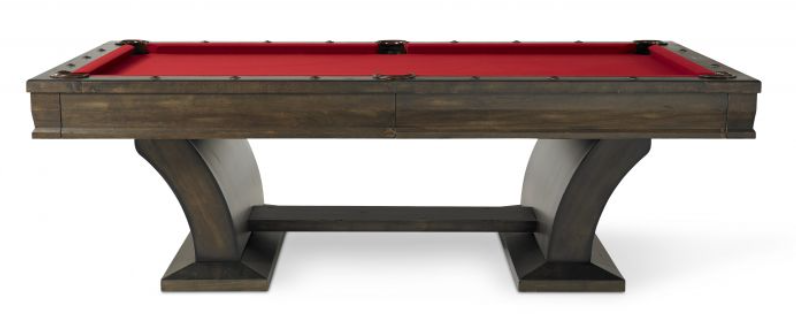 Plank & Hide Paxton Pool Table - view 2