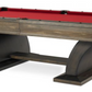 Plank & Hide Paxton Pool Table