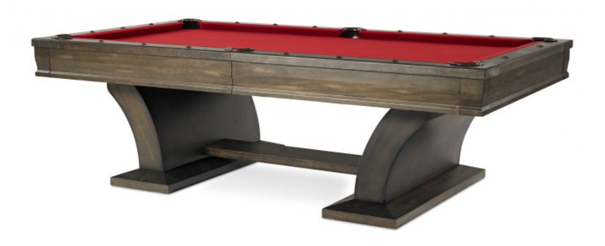 Plank & Hide Paxton Pool Table