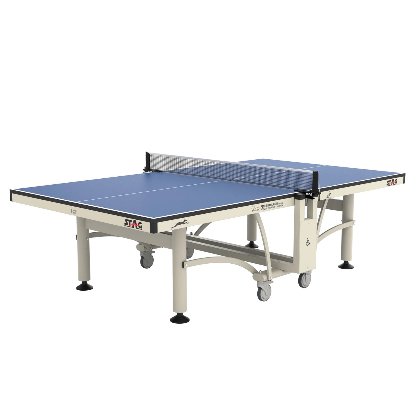 Stag Peter Karlsson ITTF Competition Table Tennis