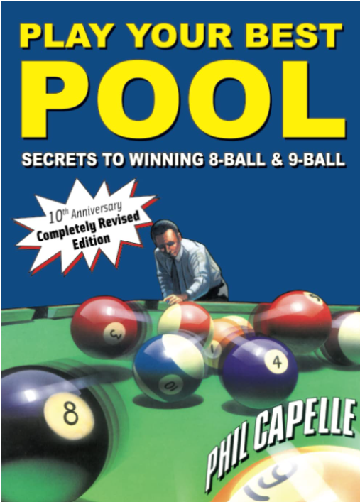 Play Your Best Pool - Secrets to Winning 8-Ball & 9-Ball Book