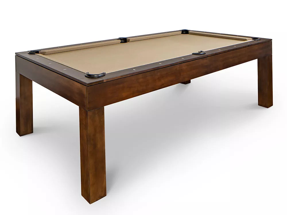Presidential Polk Billiard Table - Espresso Finish
