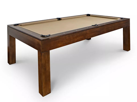 Presidential Polk Billiard Table - Espresso Finish