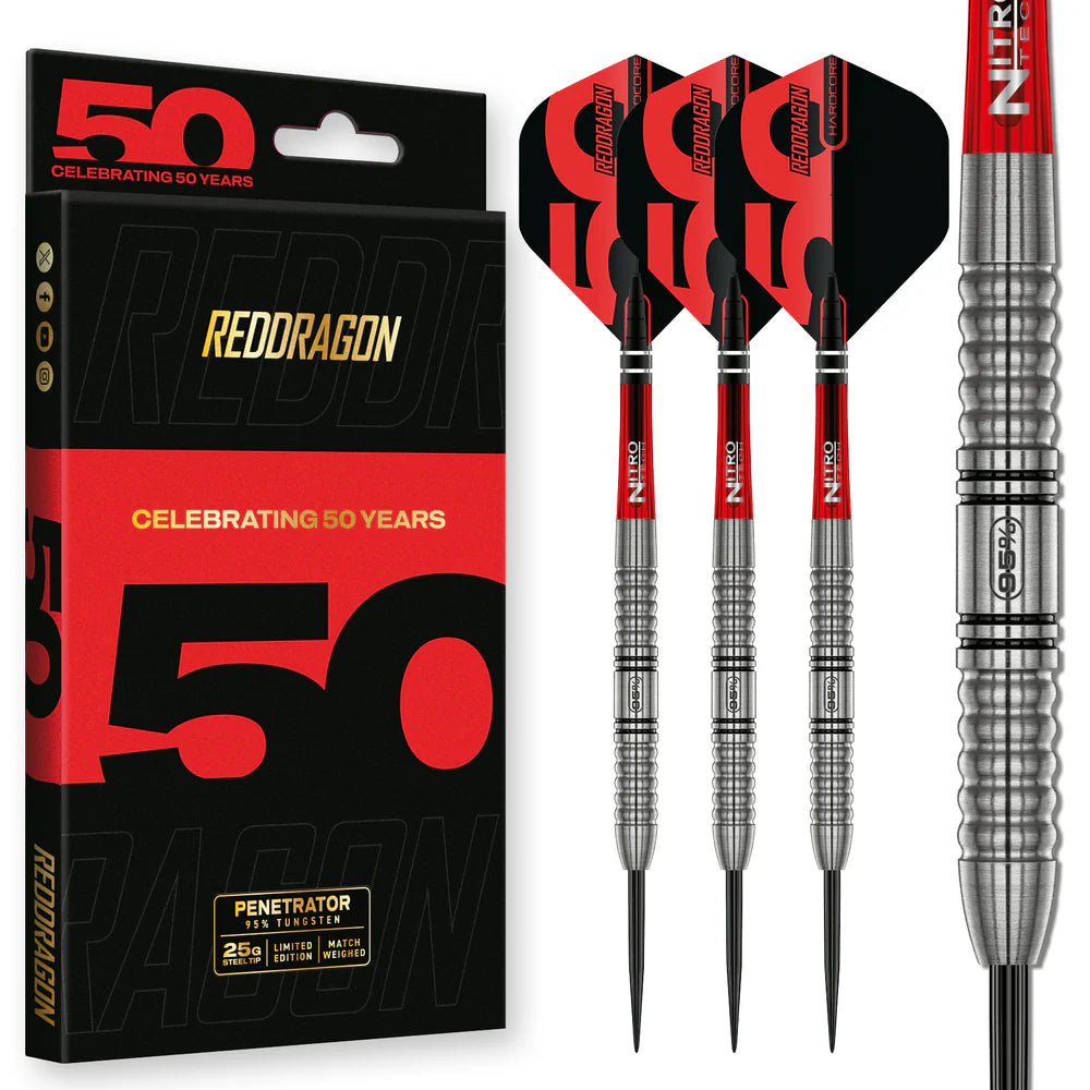 Penetrator Steel Tip Darts