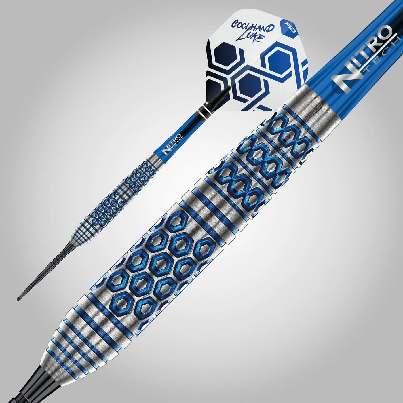 Luke Humphries TX5 Steel Tip Darts