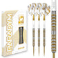 Paradym Gold Torpedo Steel Tip Darts