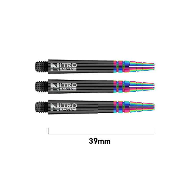 Nitrotech Ionic Shafts - view 3