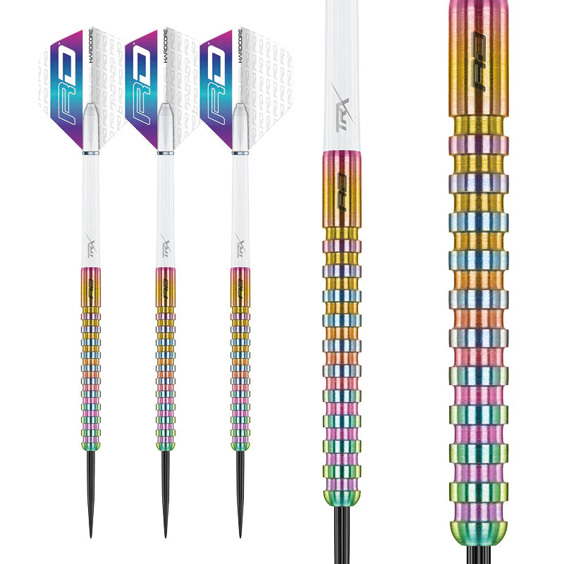 Javelin Spectron Steel Darts - view 2