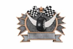 Racing Resin Plate - view 5