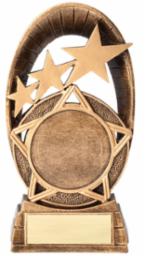 Radiant Series Holder Resin Trophy - view 5