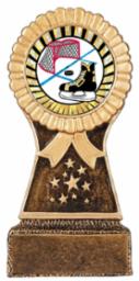 6" Resin Medallion Holder - view 5