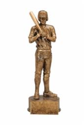 Baseball Champ 5.25" Resin Trophy