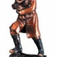 Fireman with Child 11.5" Resin Trophy