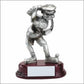 Comic Male Golfer 5.25" Resin Trophy