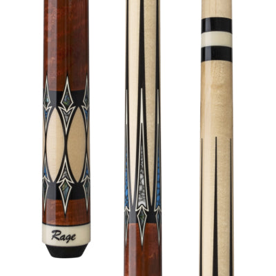 Cinnamon Dream Rage Pool Cue