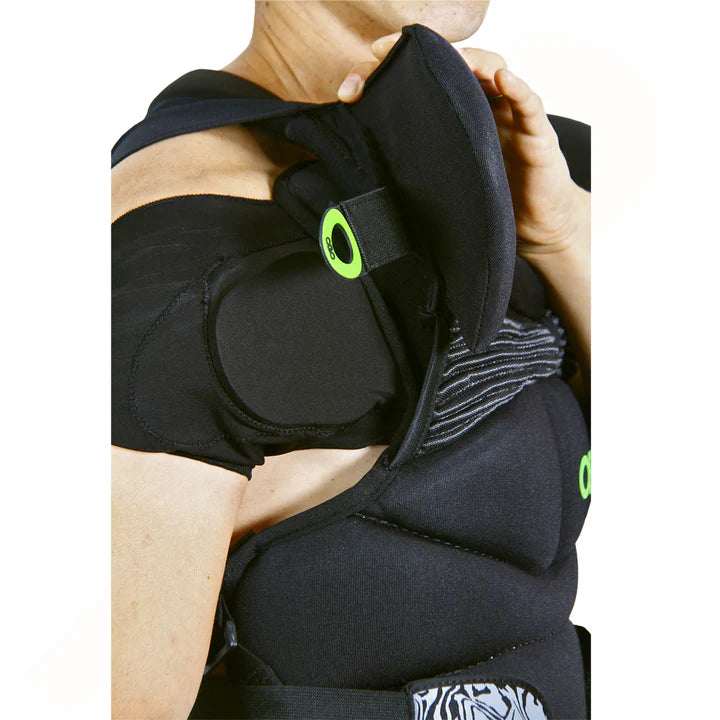 ROBO CHEST GUARD WITH ARMS - view 2