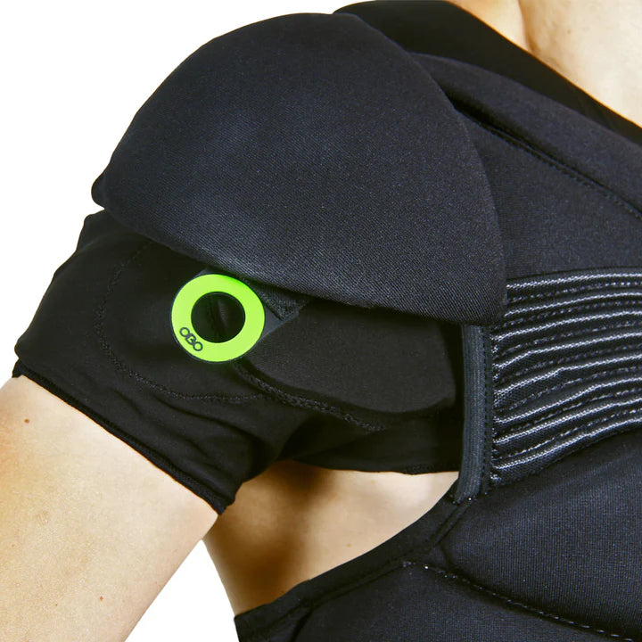 ROBO CHEST GUARD WITH ARMS - view 3