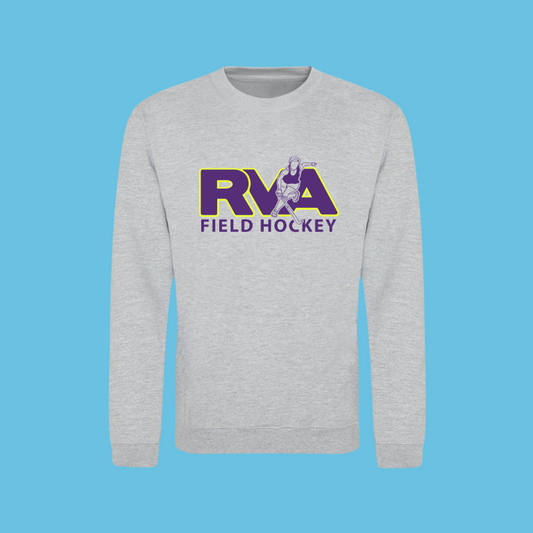 RVA Field Hockey Legends Crew Fleece Crew Neck
