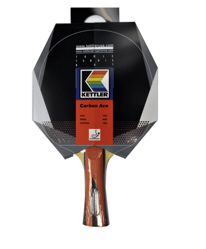 Kettler Carbon Ace Racket – C.P.Dean Company