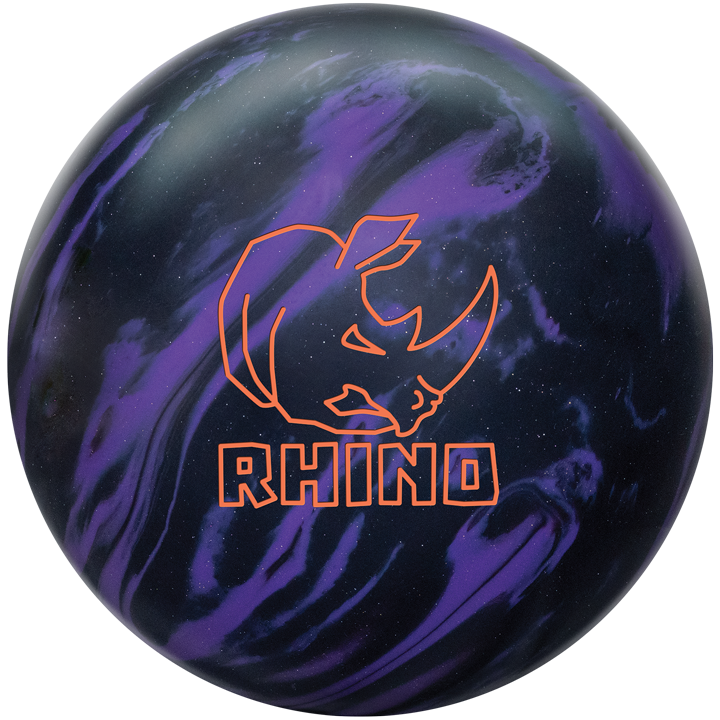 Brunswick Rhino Bowling Ball - view 7