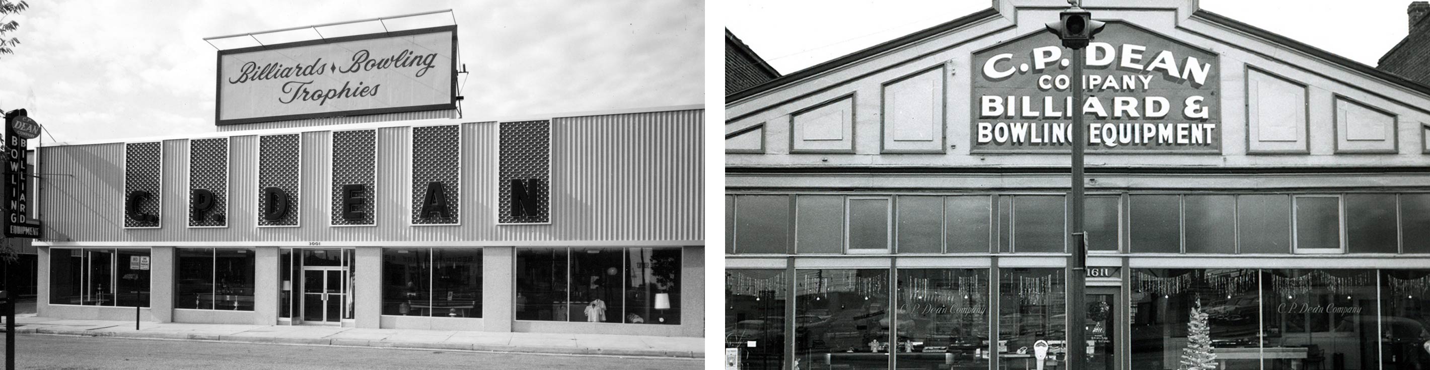 C. P. Dean - A Richmond Tradition