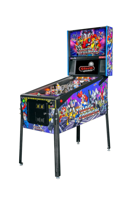 Transformers: More Than Meets the Eye Premium Stern Pinball