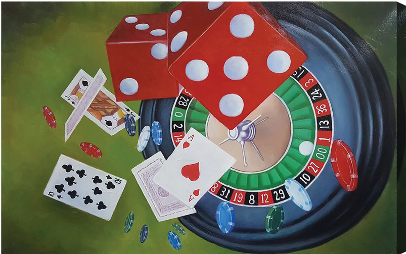 Roulette & Dice