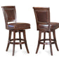 California House S2920 Swivel Bar/Counter Stool - view 3