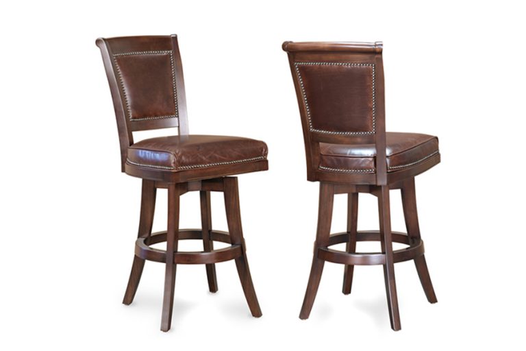 California House S2920 Swivel Bar/Counter Stool - view 3