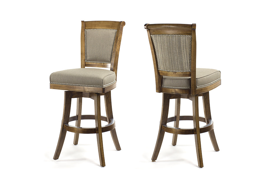 California House S2920 Swivel Bar/Counter Stool