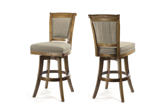 California House S2920 Swivel Bar/Counter Stool