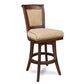 California House S2920 Swivel Bar/Counter Stool - view 2