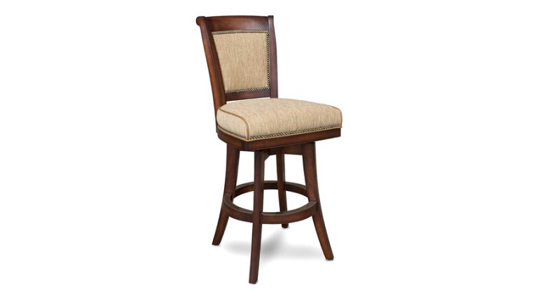 California House S2920 Swivel Bar/Counter Stool - view 2