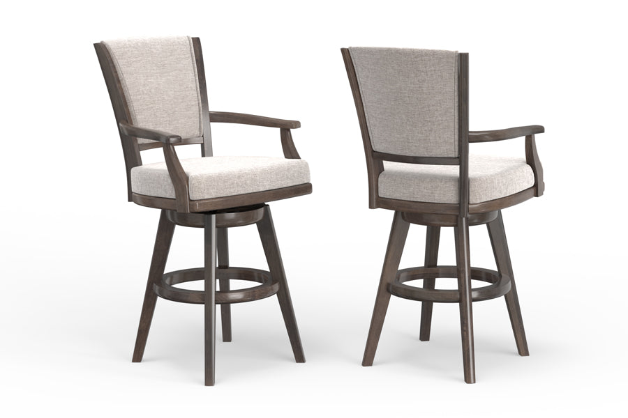 California House S3125 Swivel Bar/Counter Stool