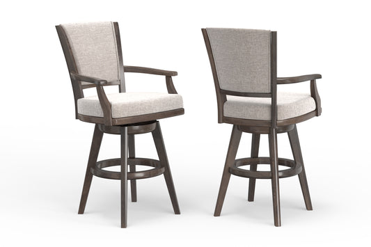 California House S3125 Swivel Bar/Counter Stool
