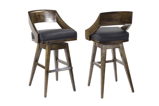 California House S4120 Swivel Bar/Counter Stool
