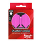 Flight Deck-One Piece Dart Flight and Shaft System-Pink