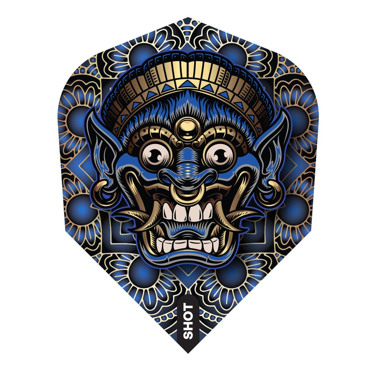 Shot Dart Flights - view 24