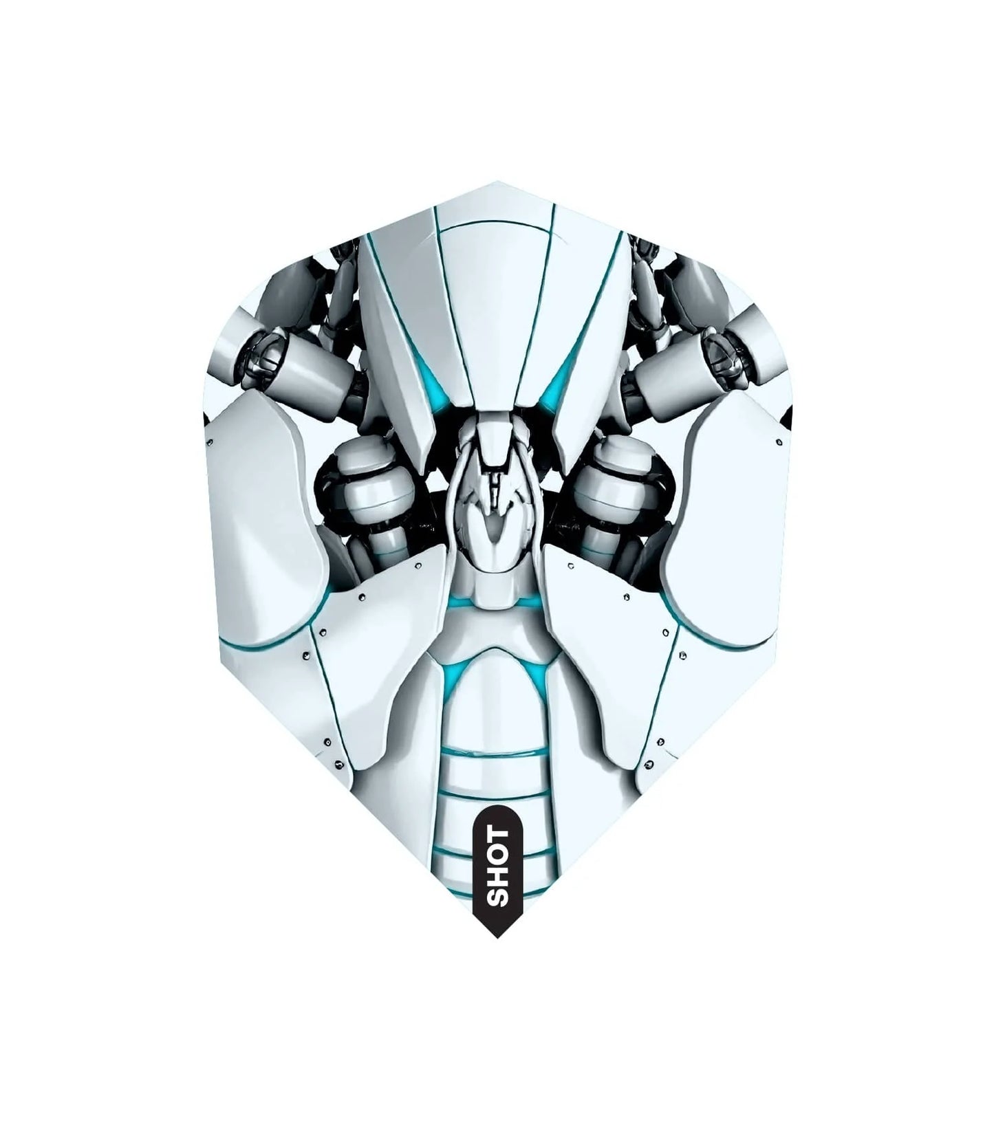 Shot Dart Flights - view 23