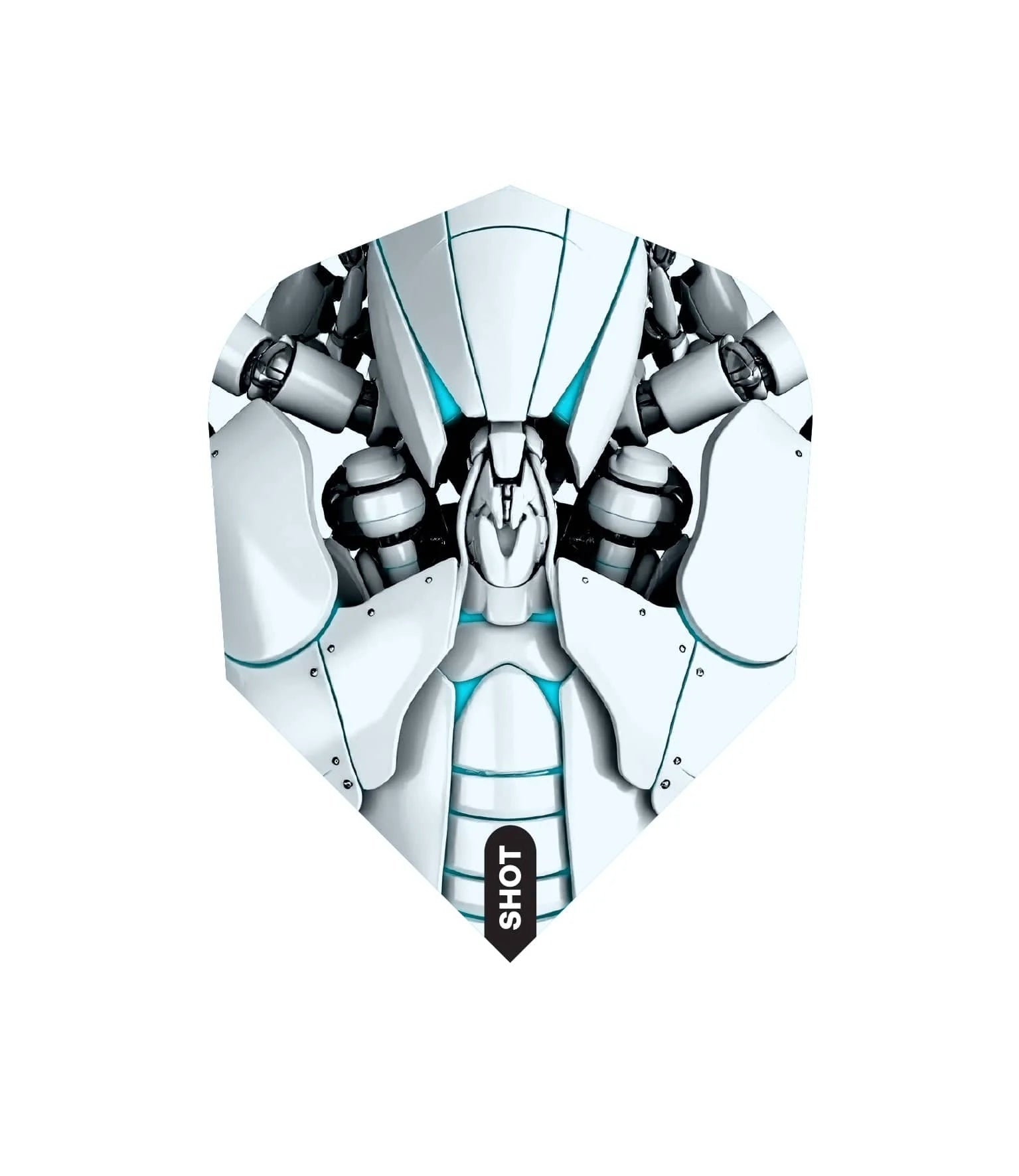 Shot Dart Flights - view 23