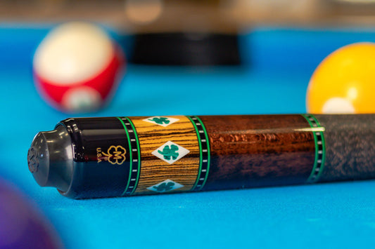 McDermott Cue of the Month - February 2024 - SL3C2 - view 2