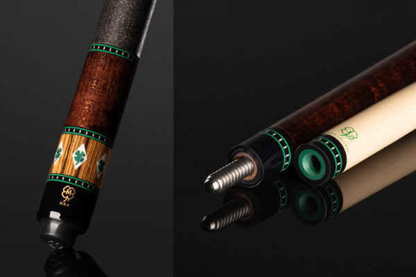 McDermott Cue of the Month - February 2024 - SL3C2 - view 3