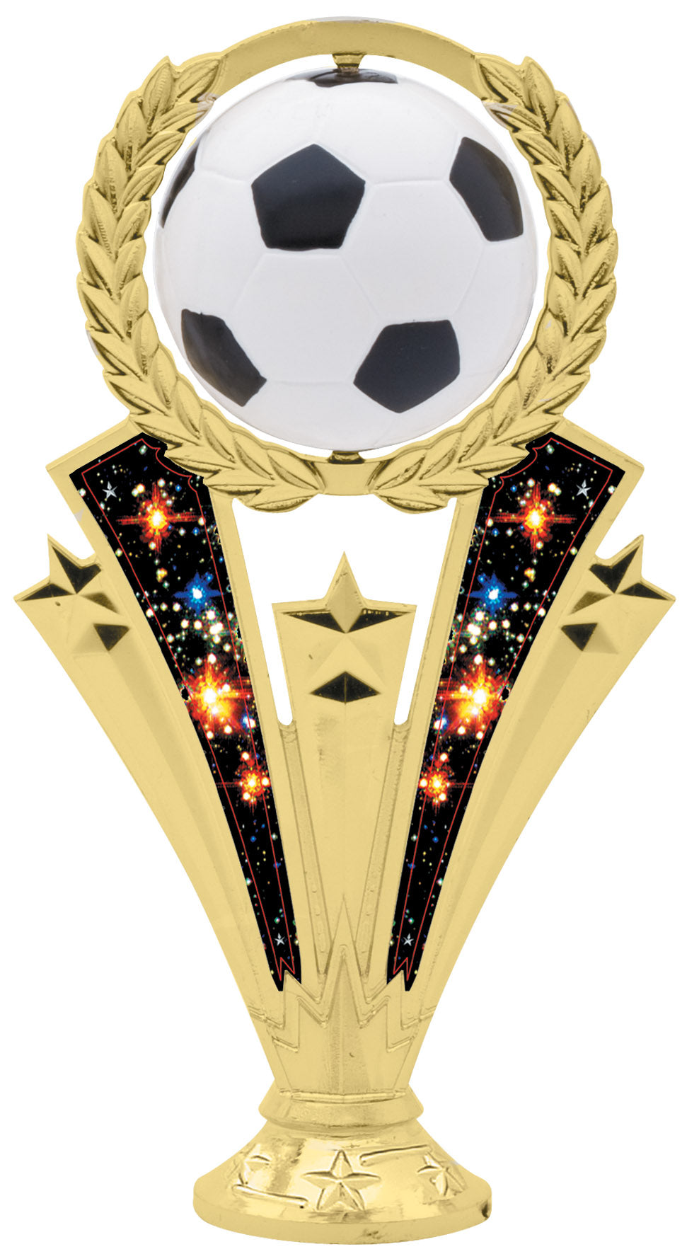 SOCCERBALL FIG 6-1/2"W/S