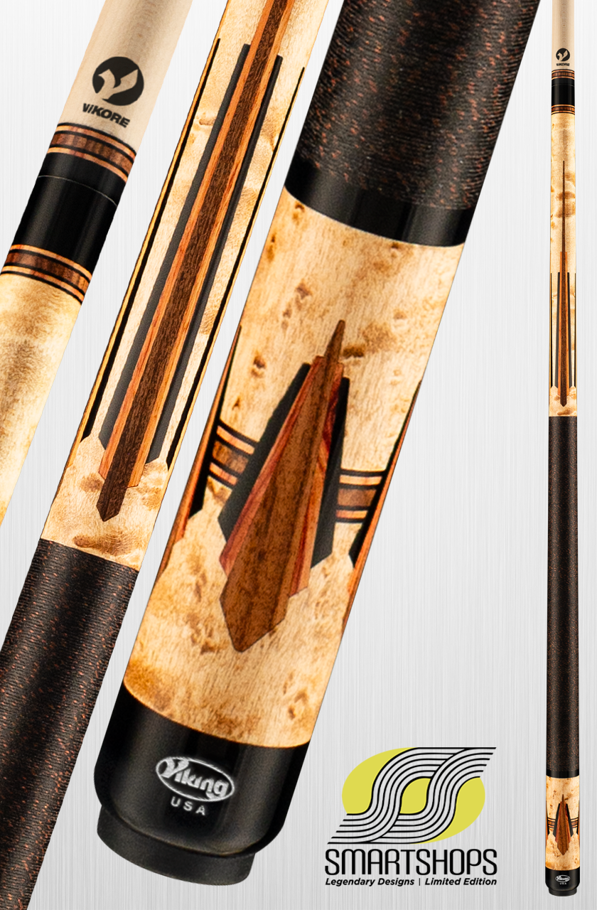 Viking Smart Shop LE Cue - January 2026 A