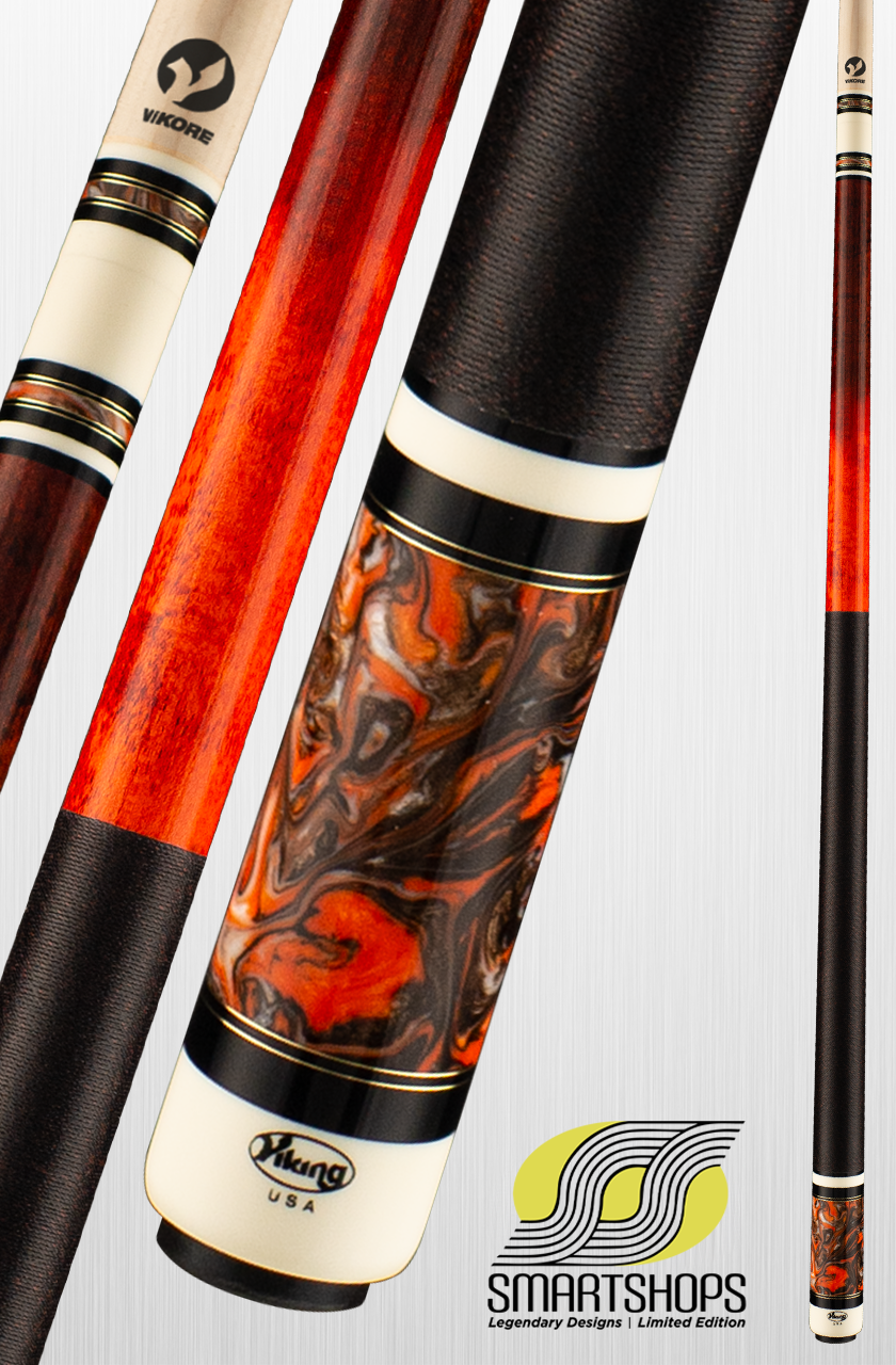 Viking December 2025 Cue of the Month