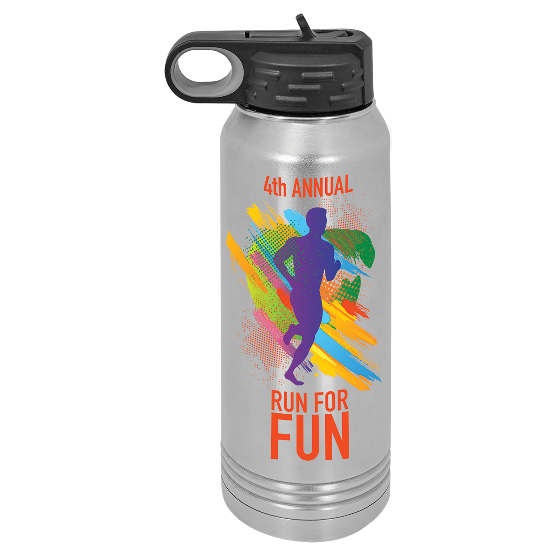30 oz. Stainless Steel Polar Camel